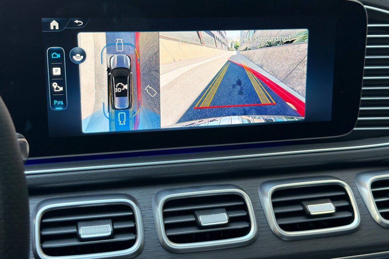 2026 Mercedes-Benz GLS Base - Photo 20