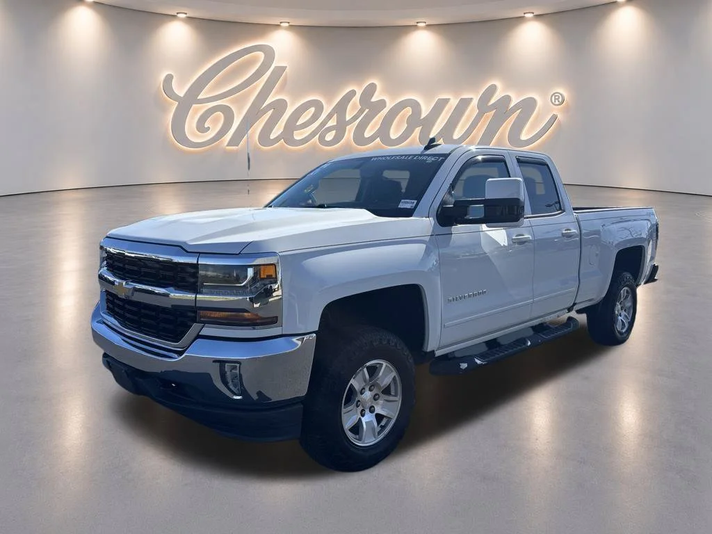 2016 Chevrolet Silverado 1500