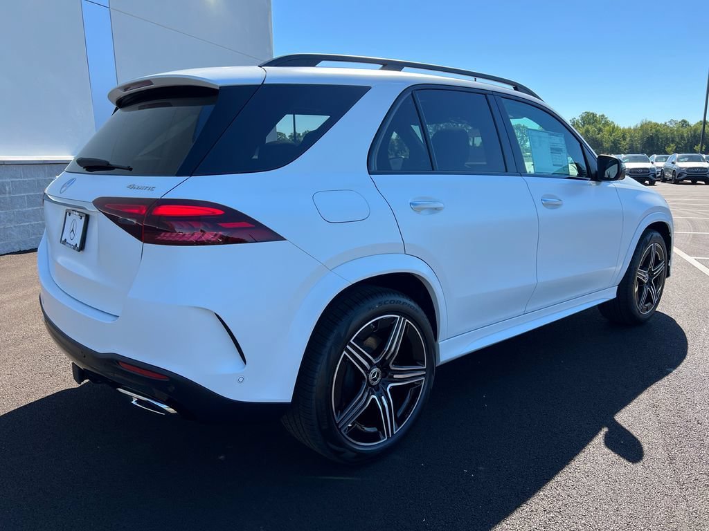 New 2026 MANUFAKTUR Moonlight White Magno Mercedes-Benz GLE450 image 43