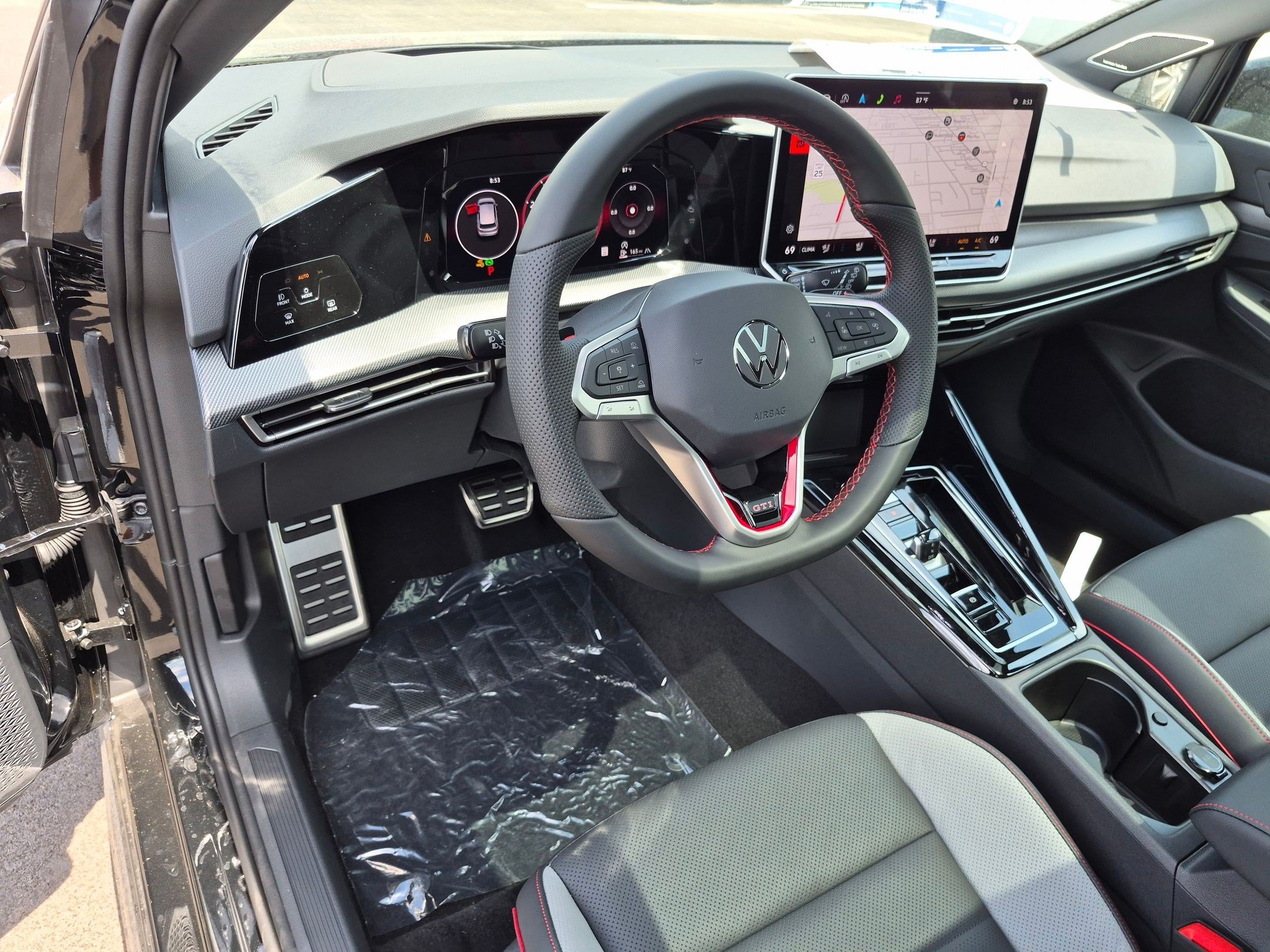 New 2026 Mythos Black Metallic Volkswagen Autobahn image 10