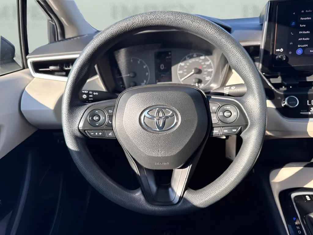 Used 2023 Black Toyota LE image 13