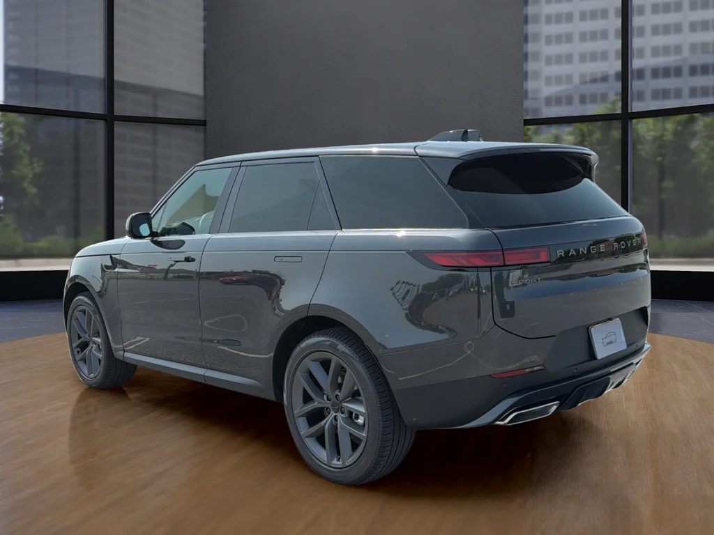 New 2026 Gray Land Rover SE image 15