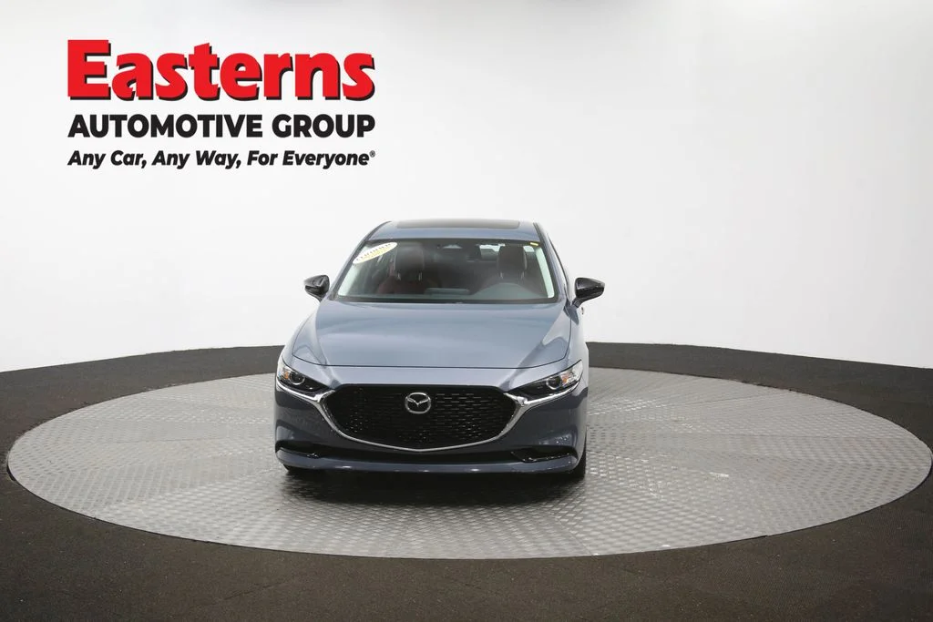Used 2025 Gray Mazda 2.5 S Carbon Edition image 54