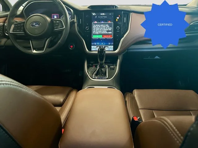 Used 2024 Black Subaru Touring image 20