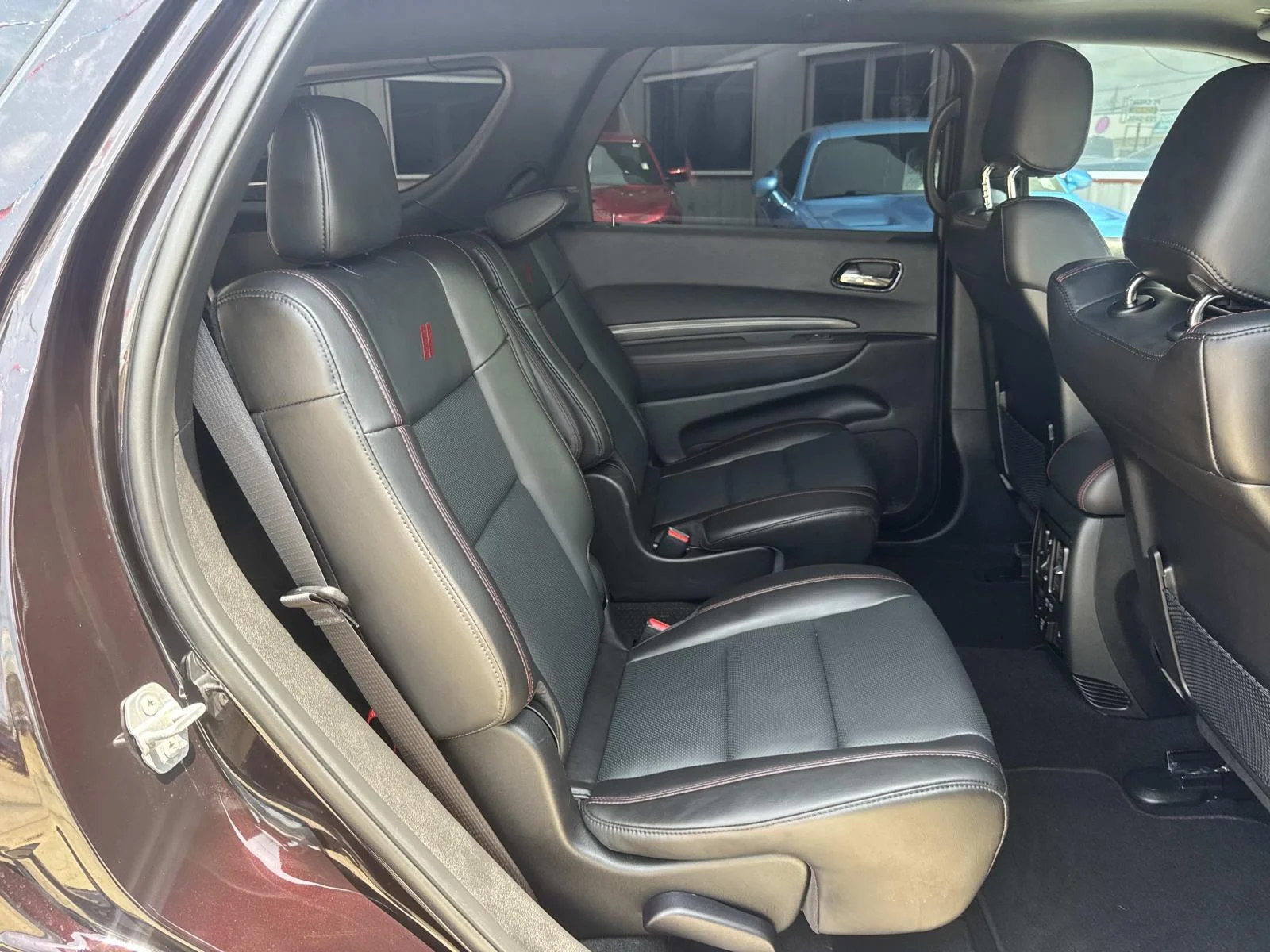 Used 2025 Red Oxide Dodge R/T Plus image 9
