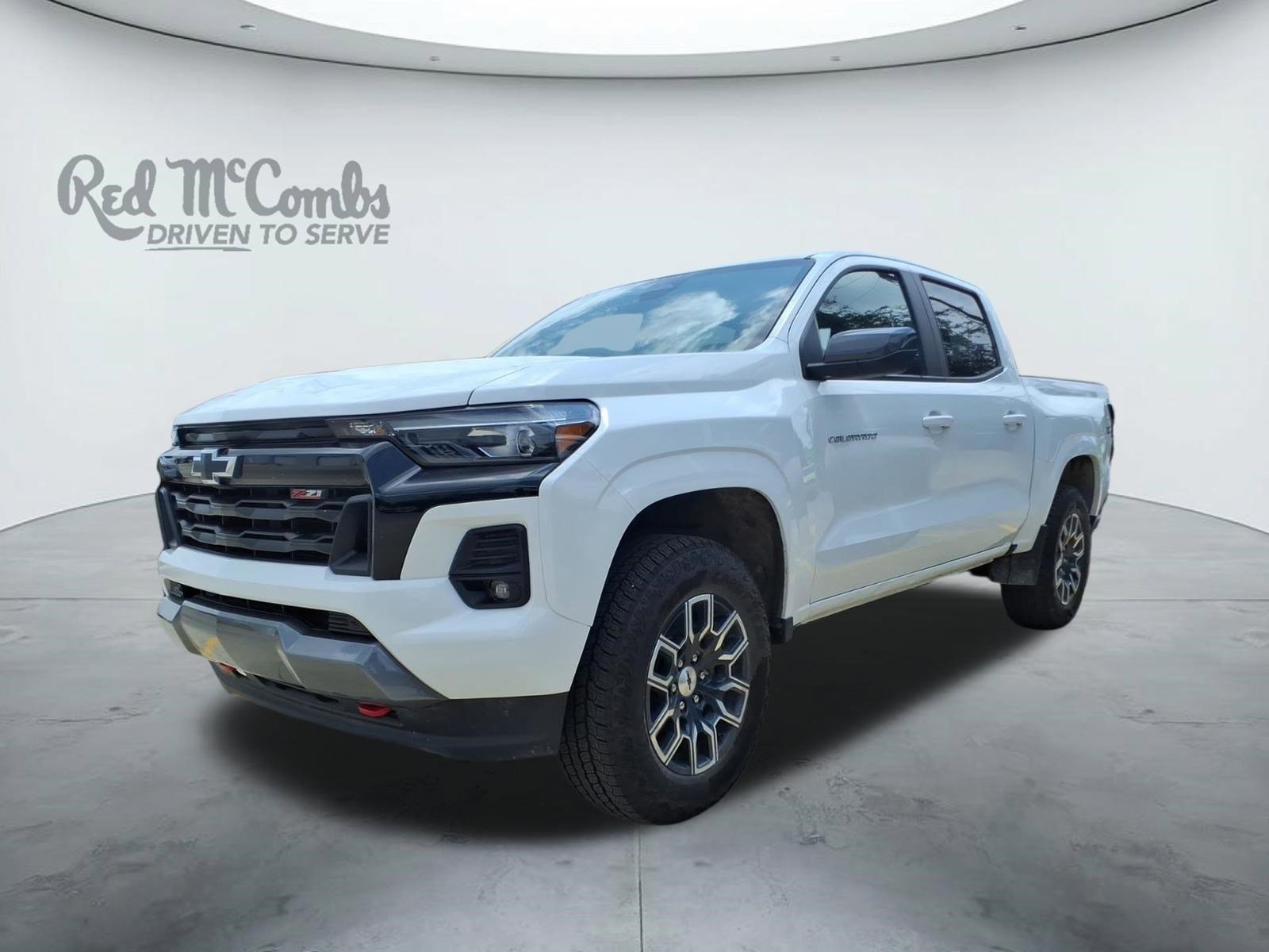 2025 Chevrolet Colorado 4WD Z71 Crew Cab Short Box's photo