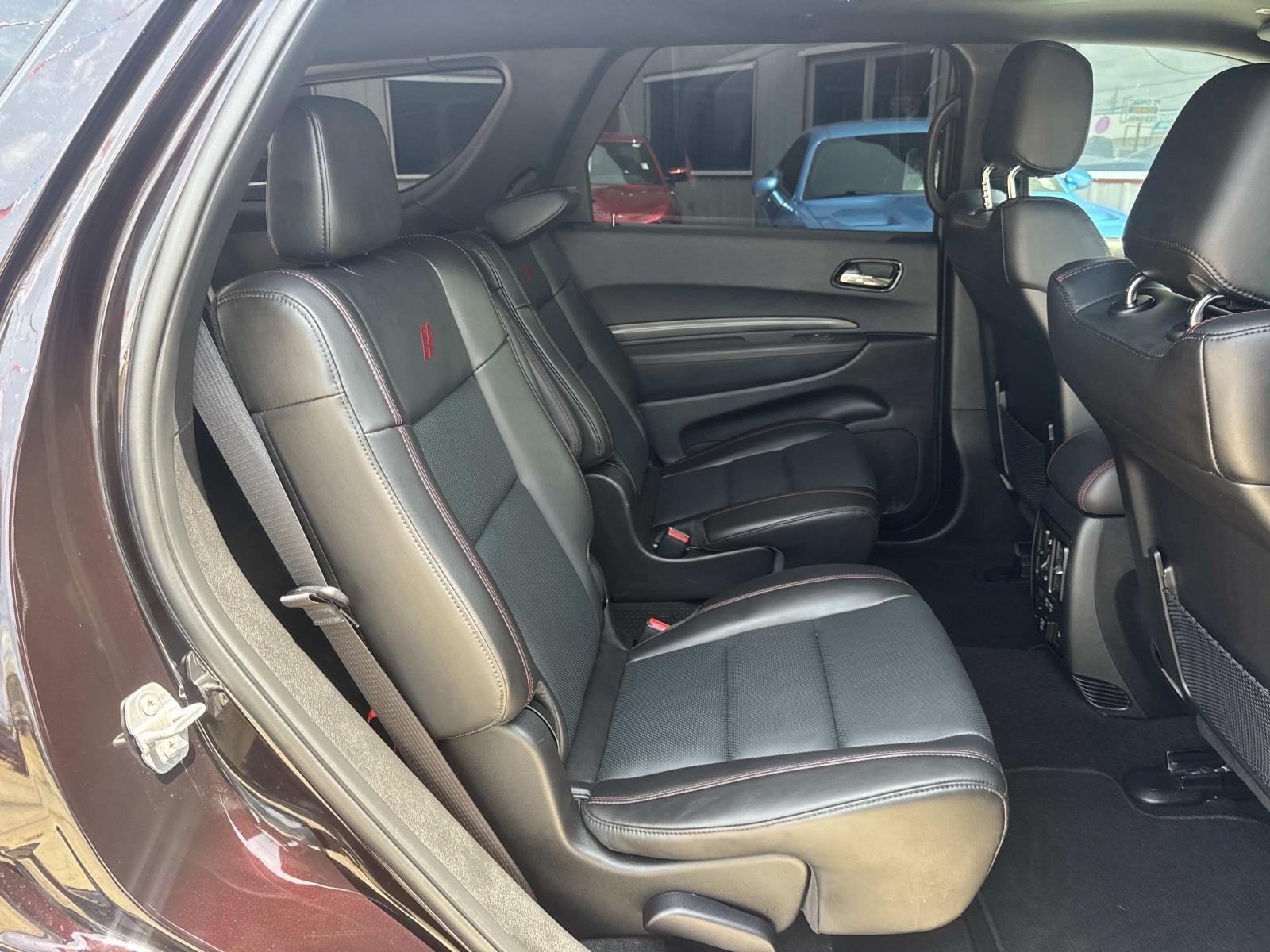 Used 2025 Red Oxide Dodge R/T Plus image 9