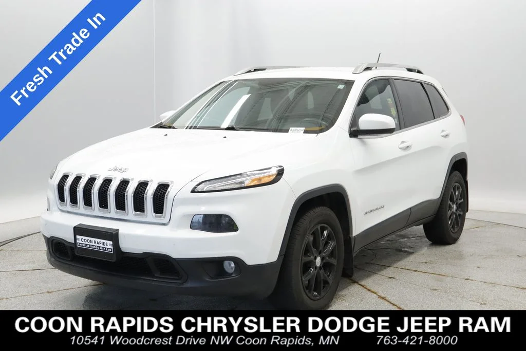 2014 Jeep Cherokee Latitude's photo