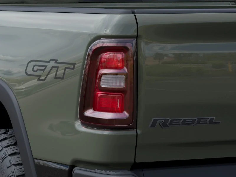 New 2026 Canyon Lake Exterior Paint RAM Rebel G/T image 37