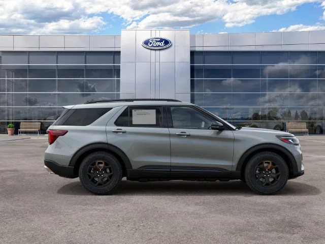 New 2027 Avalanche Ford Tremor image 5