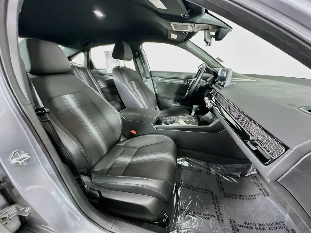 Used 2022 Silver Honda Sport image 26