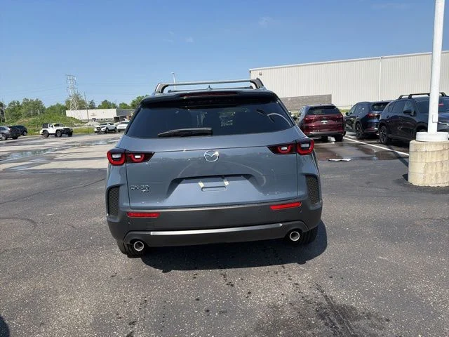 New 2026 Polymetal Gray Metallic Mazda 2.5 S Premium AWD image 10