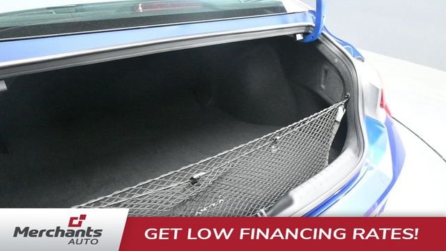 Used 2023 Blue Hyundai Blue image 19
