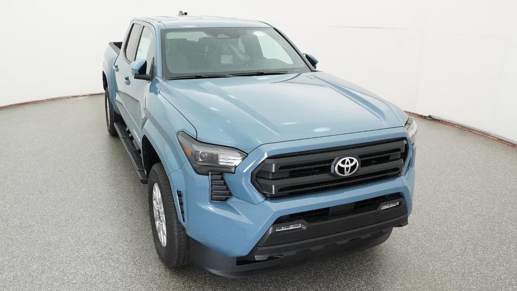 New 2026 Heritage Blue Toyota SR5 image 8