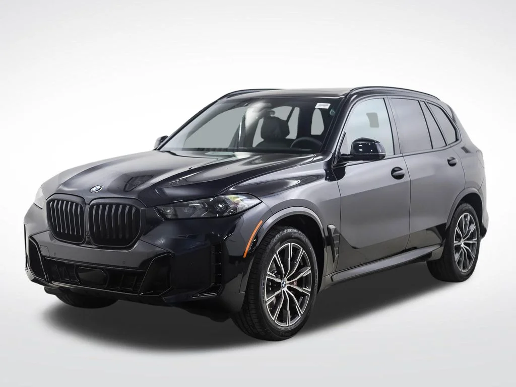 2026 BMW X5 xDrive40i's photo