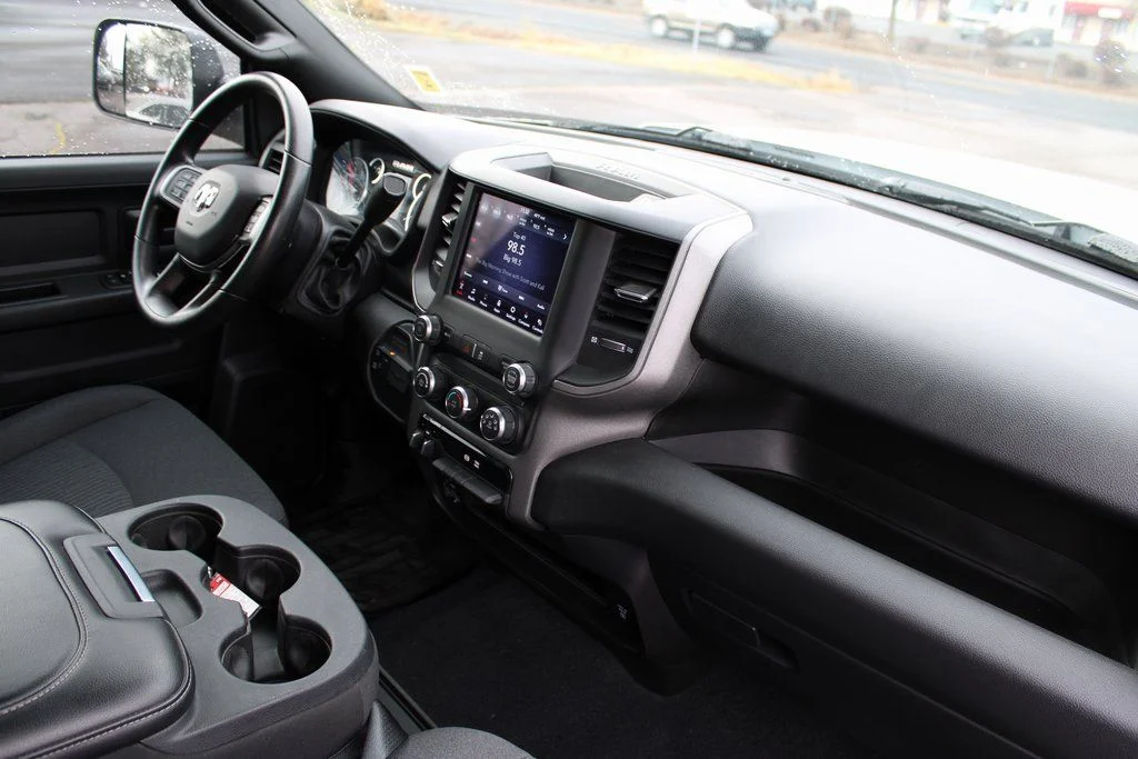 2021 RAM Ram 3500 Pickup Tradesman - Photo 18