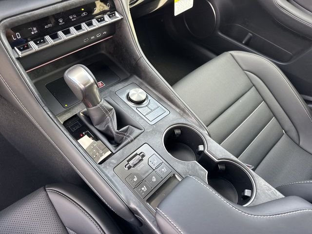 New 2026 Ultra White Lexus  350 F SPORT image 21