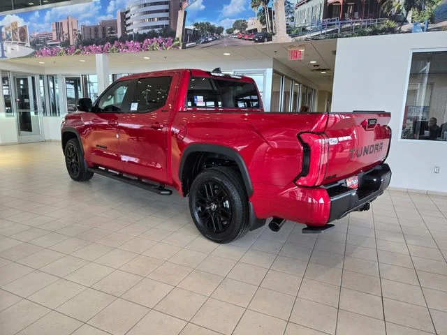 New 2026 Supersonic Red Toyota Limited i-FORCE MAX image 5