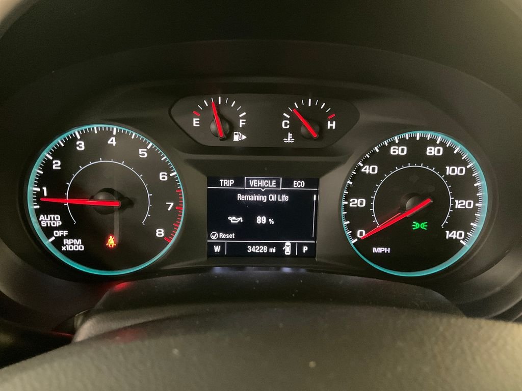 Used 2025 White Chevrolet LT image 21