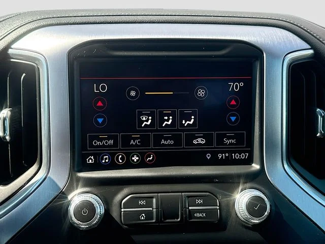 Used 2019 Blue GMC SLT image 16