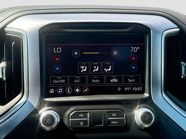 Used 2019 Blue GMC SLT image 16