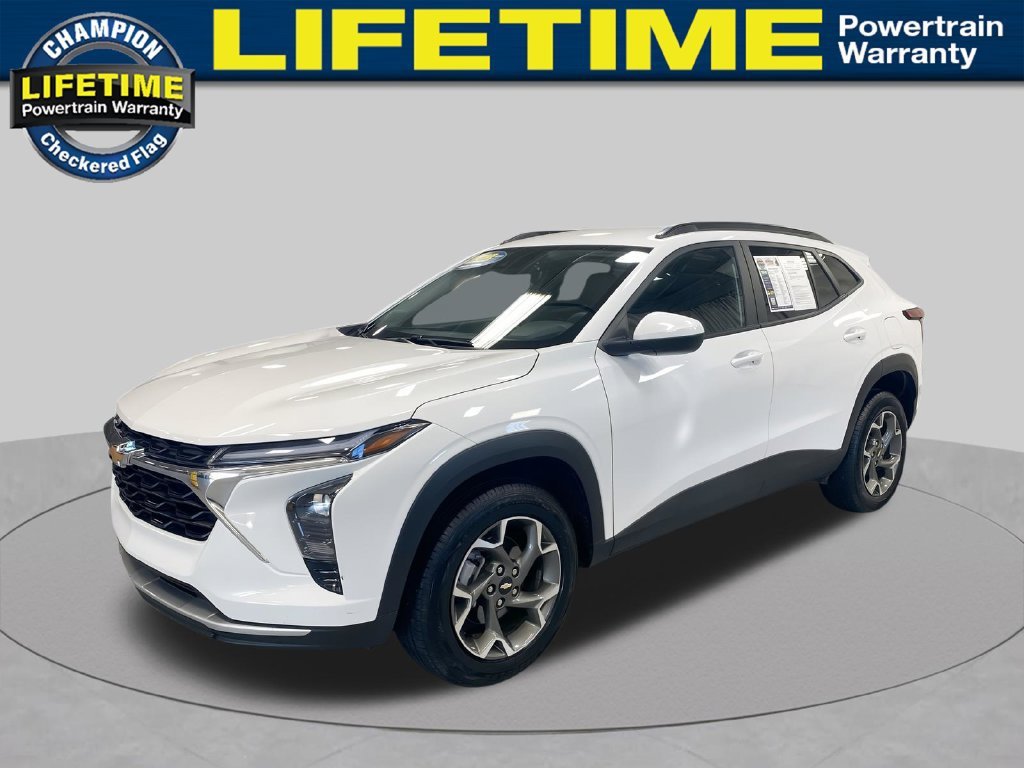 2025 Chevrolet Trax
