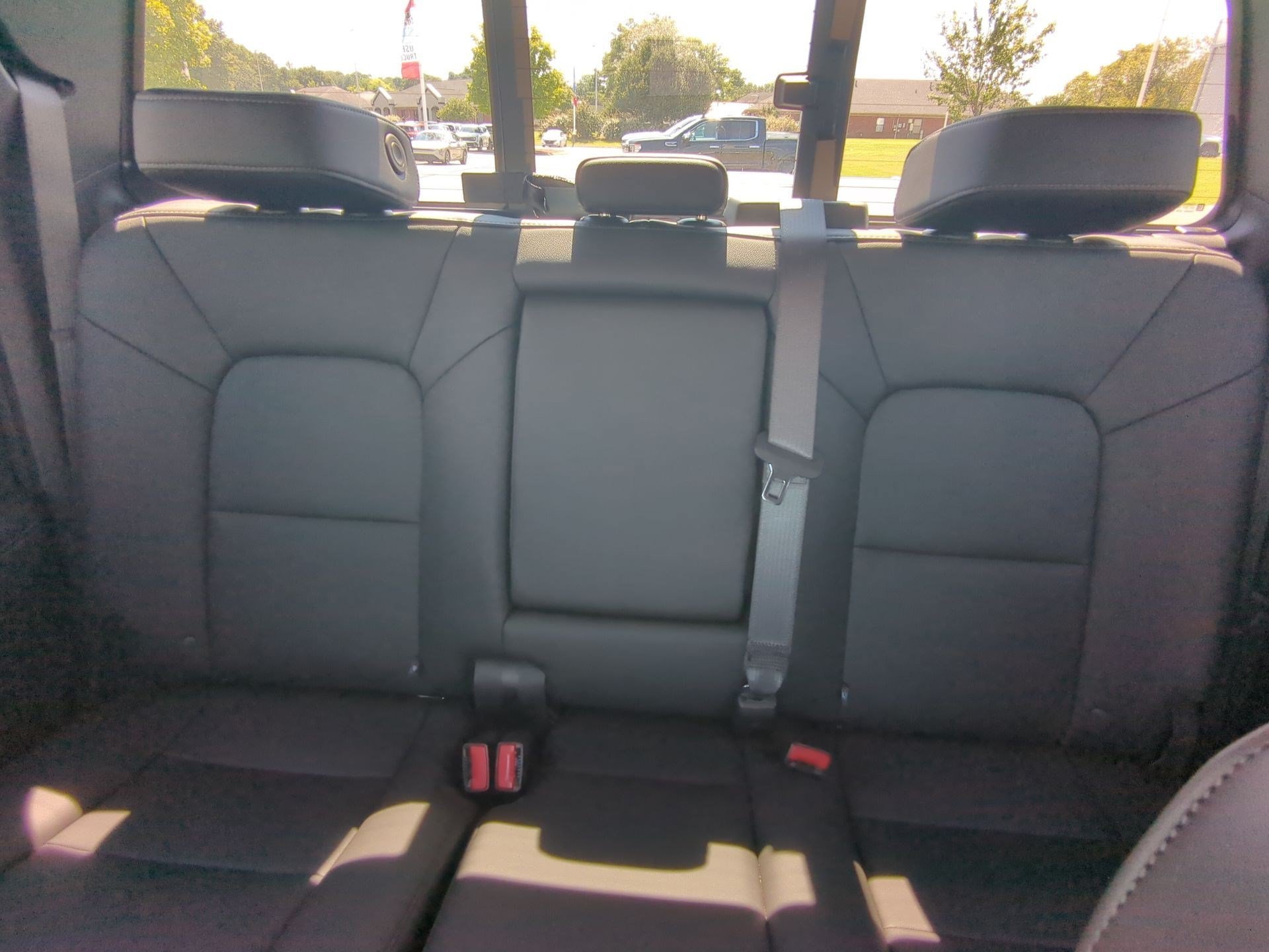 Used 2026 Summit White Chevrolet LT image 21