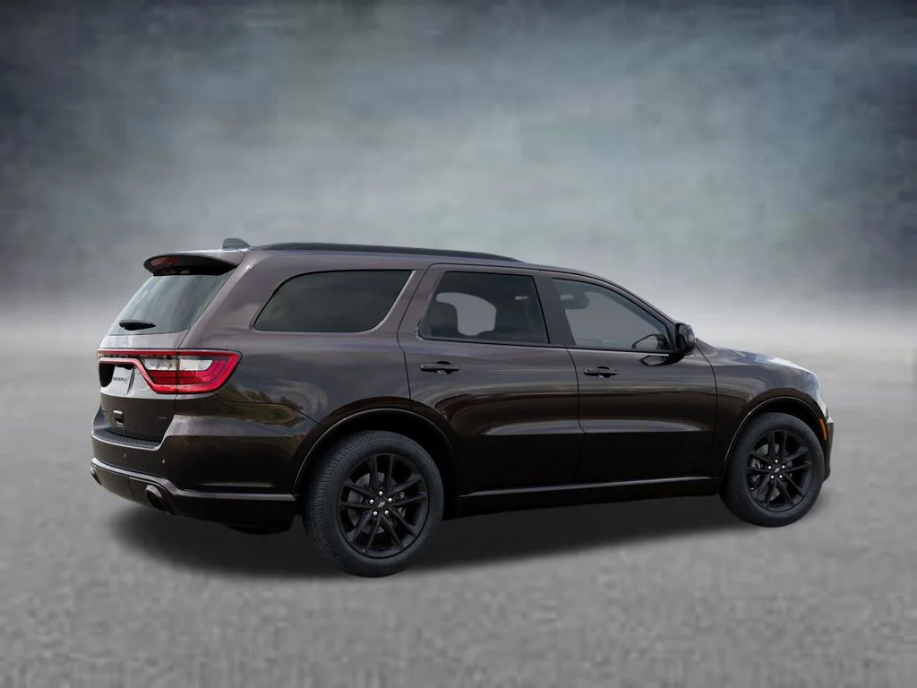 New 2026 Red Oxide Exterior Paint Dodge GT image 4