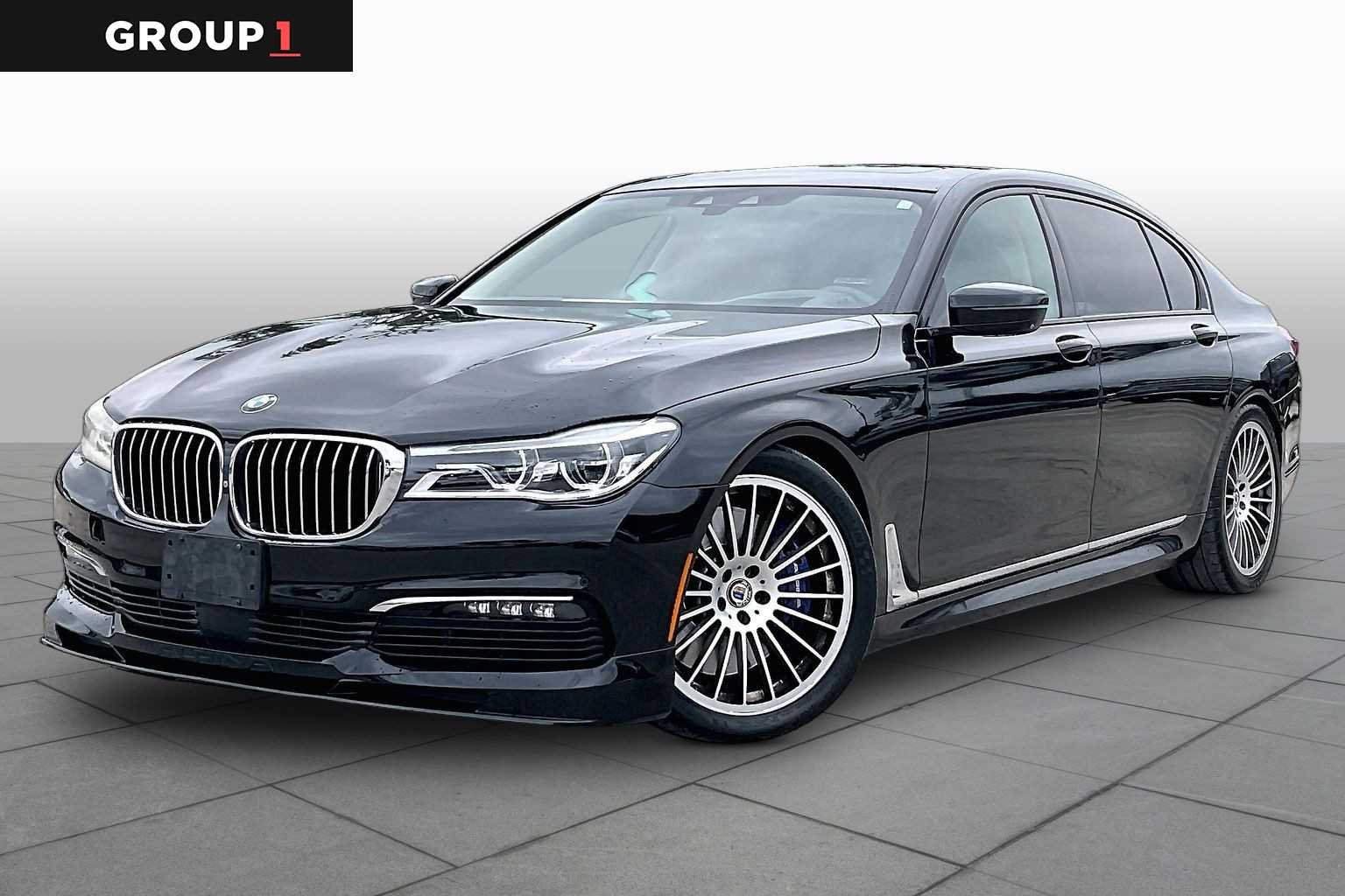 2017 BMW 7 Series ALPINA B7 xDrive's photo