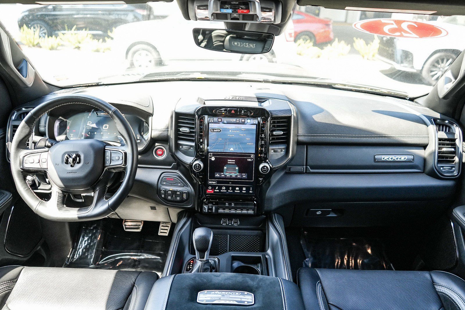 2025 RAM Ram 1500 Pickup RHO - Photo 11