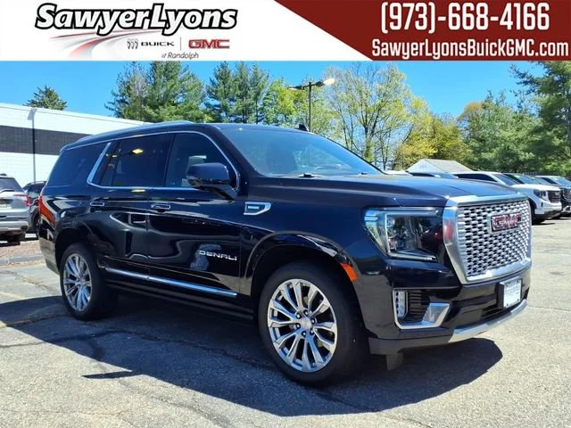 2023 GMC Yukon 4WD Denali's photo