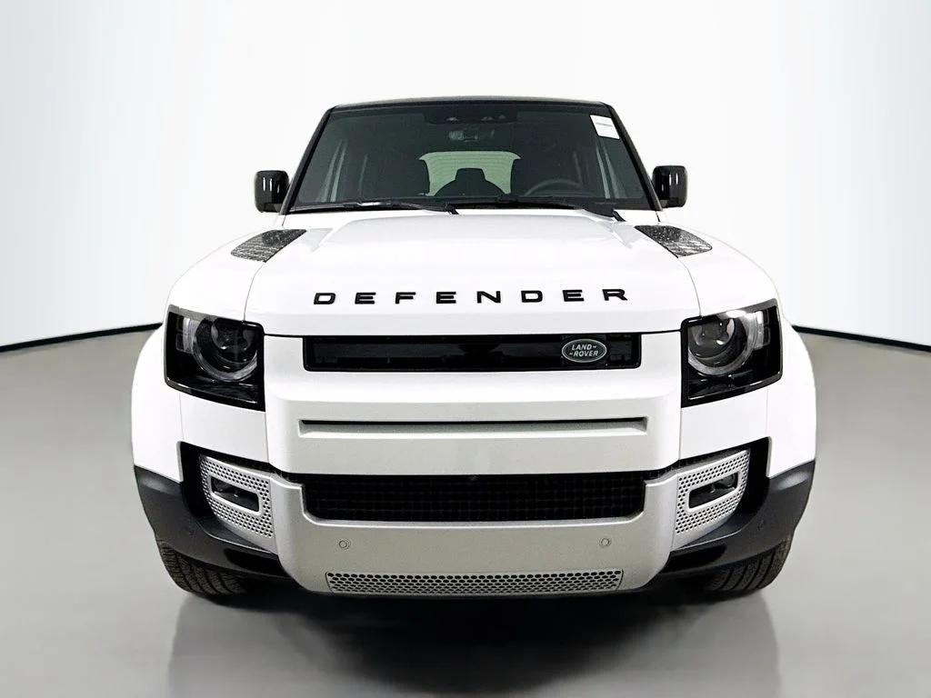 Certified Used 2025 Gray Land Rover S image 2