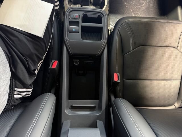 New 2026 Shadow Black Ford Premium image 35