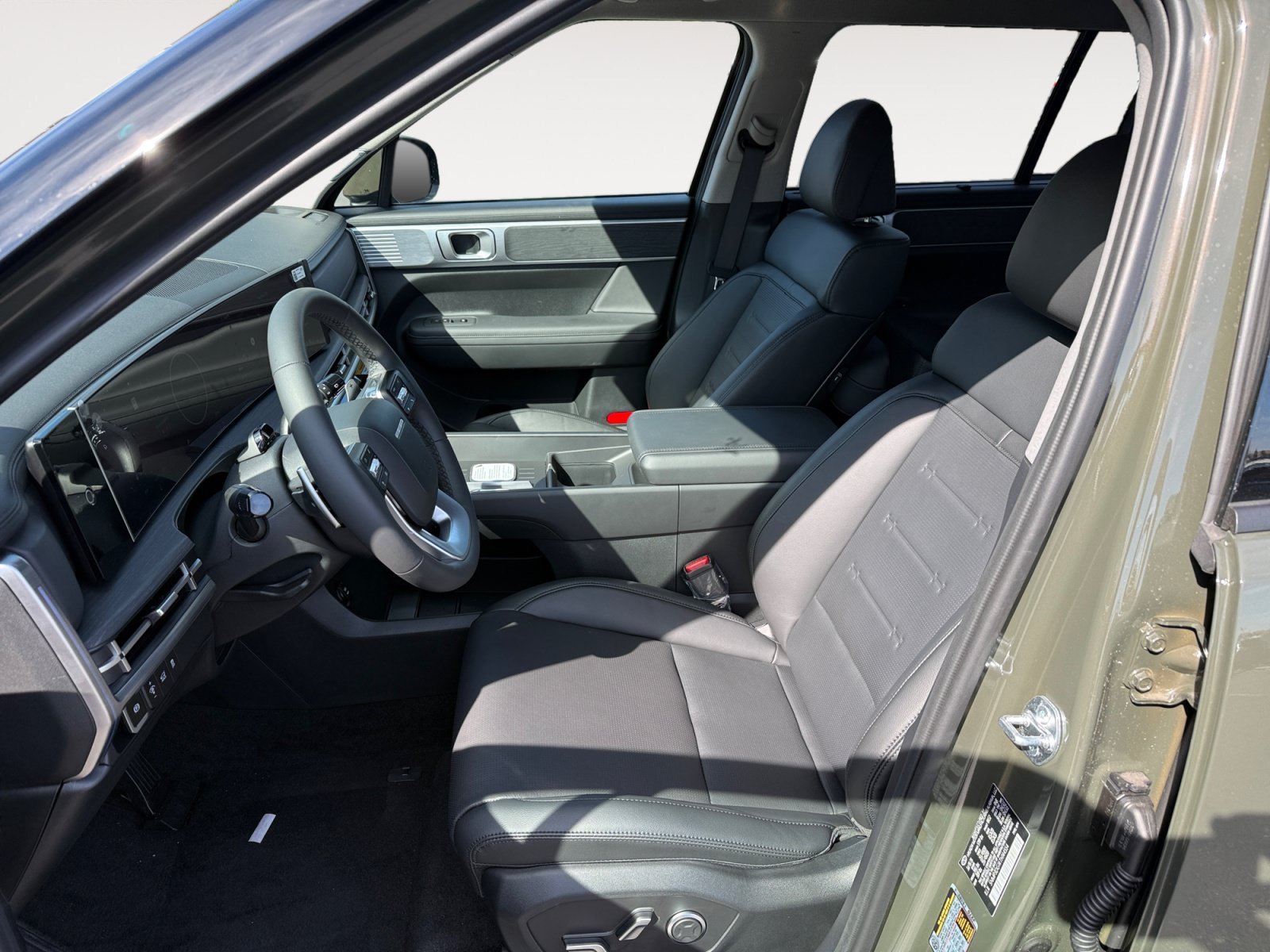 New 2026 Rockwood Green Hyundai Limited image 10