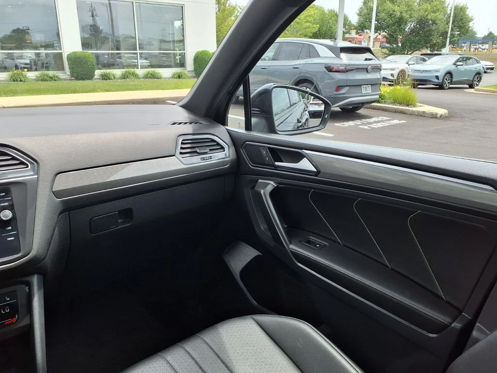 Certified Used 2022 Black Volkswagen 2.0T SE R-Line Black image 25