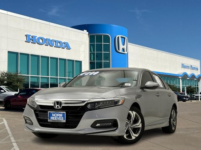2018 Honda Accord EX-L