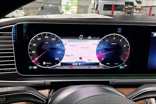 New 2026 Blue Mercedes-Benz GLE 450 image 13