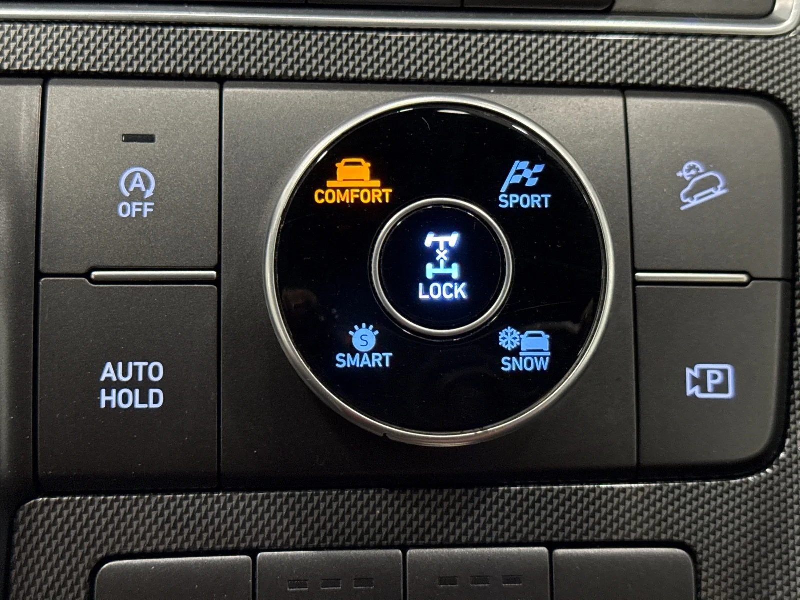 Used 2023 Stormy Sea Hyundai SEL AWD image 25