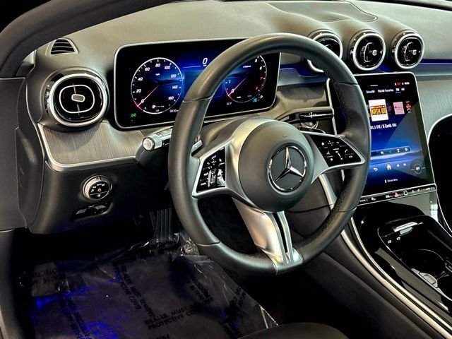 Certified Used 2025 Black Mercedes-Benz C 300 image 15