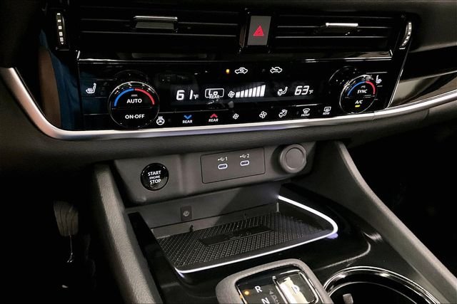 2025 Nissan Rogue SL - Photo 31