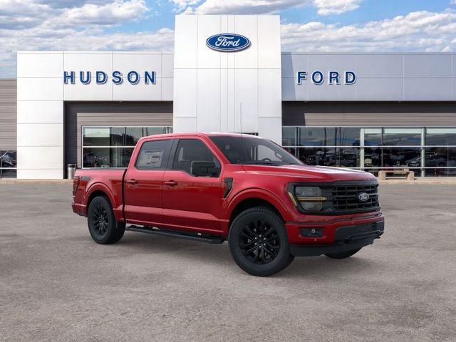 2026 Ford F-150 XLT - Photo 7