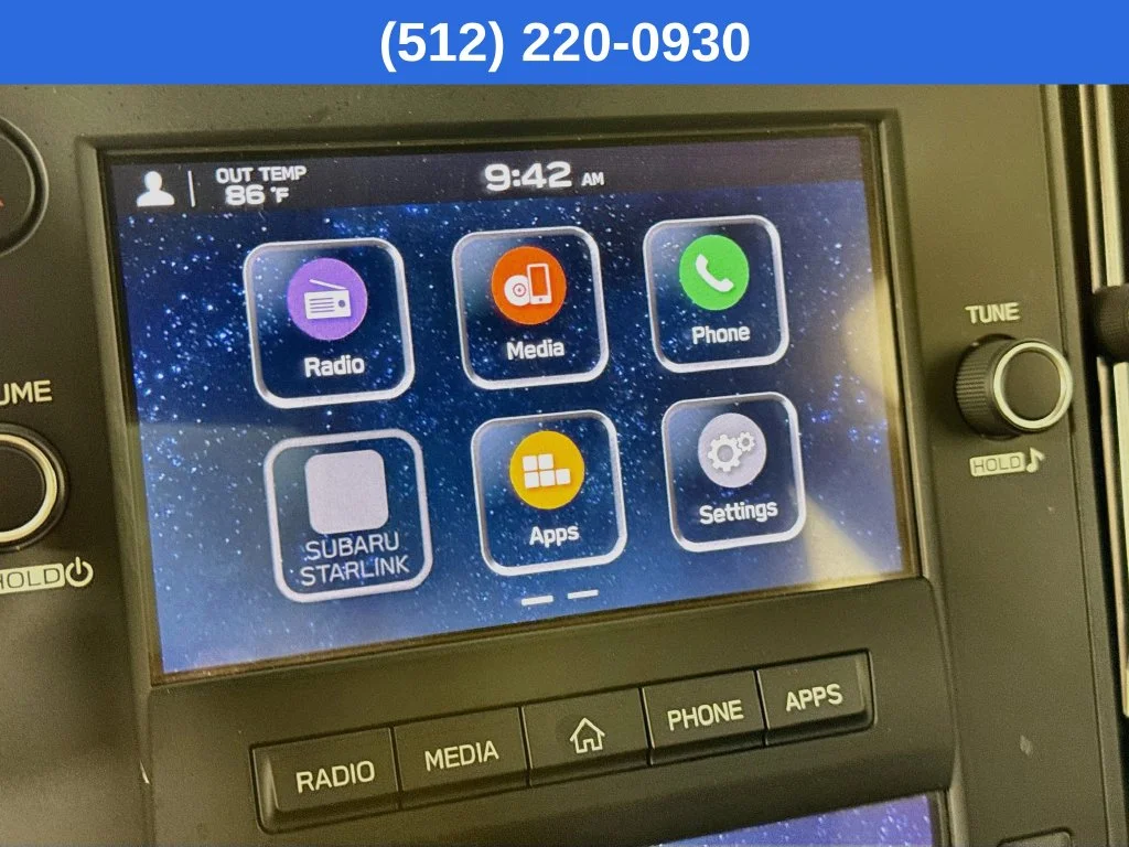 Certified Used 2023 Silver Subaru Base image 16