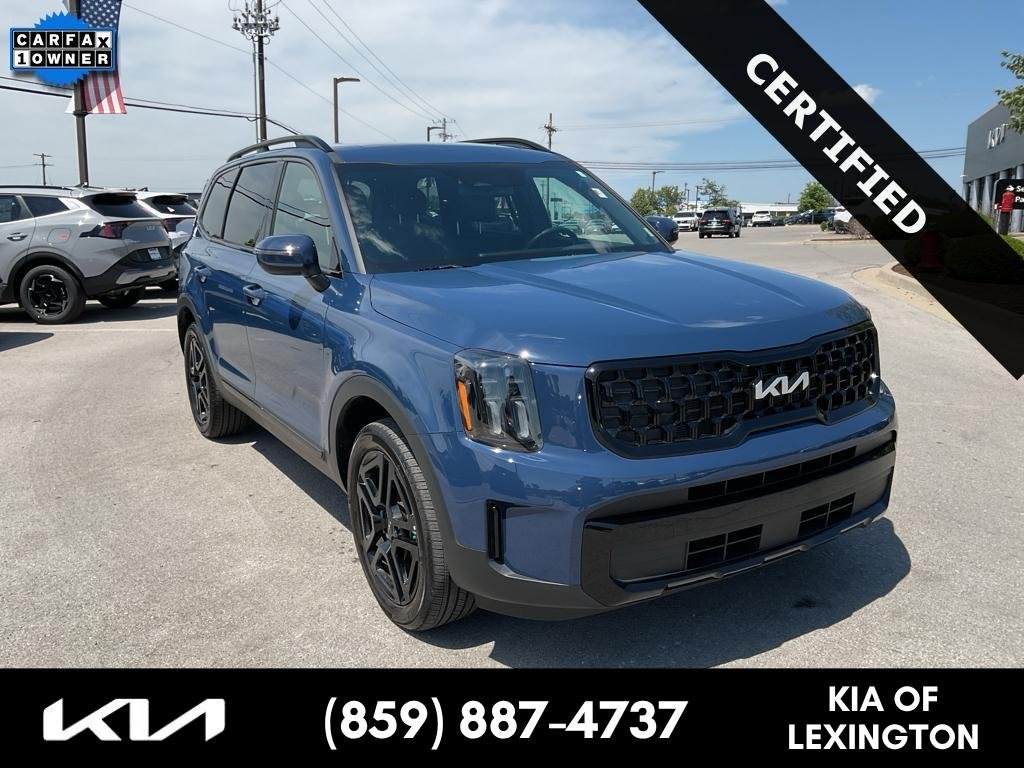 2024 Kia Telluride EX X-Line AWD's photo