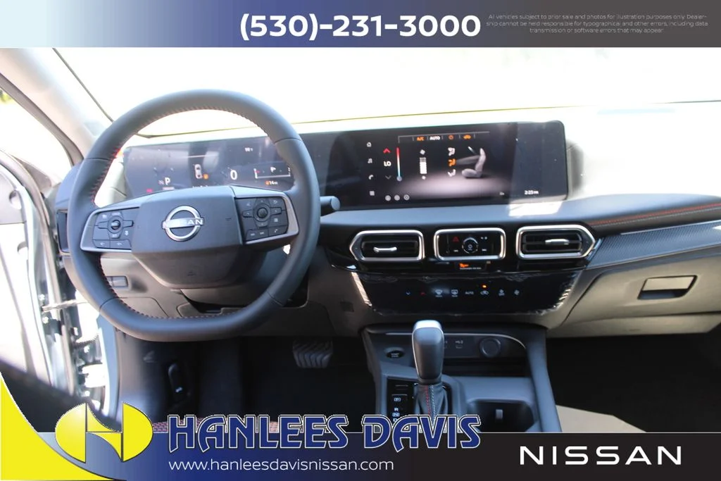 New 2026 Gray Nissan SR image 16