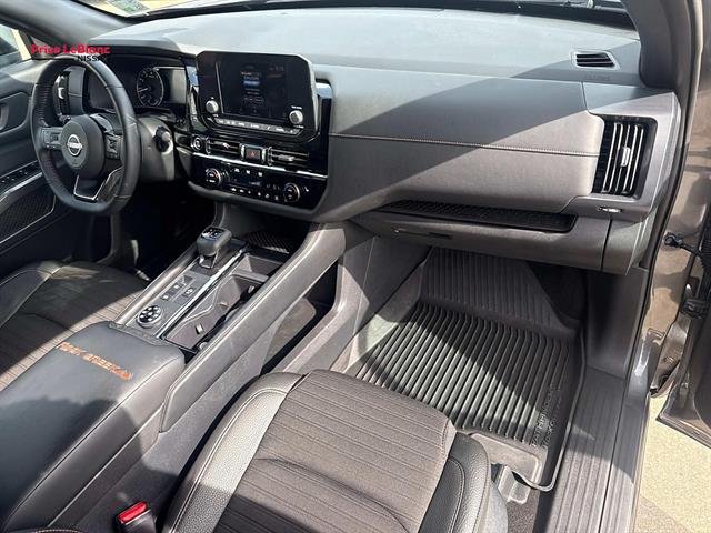 Used 2023 Gun Metallic Nissan Rock Creek image 12