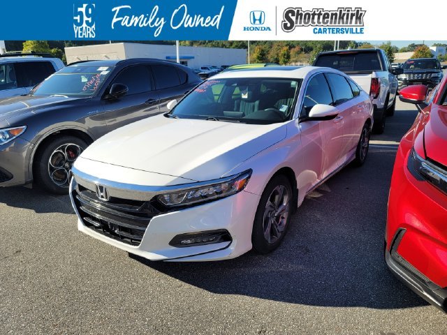 2018 Honda Accord EX-L
