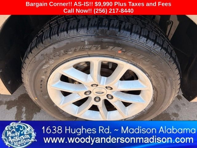 Used 2014 Mineral Gray Metallic Ford SE image 7