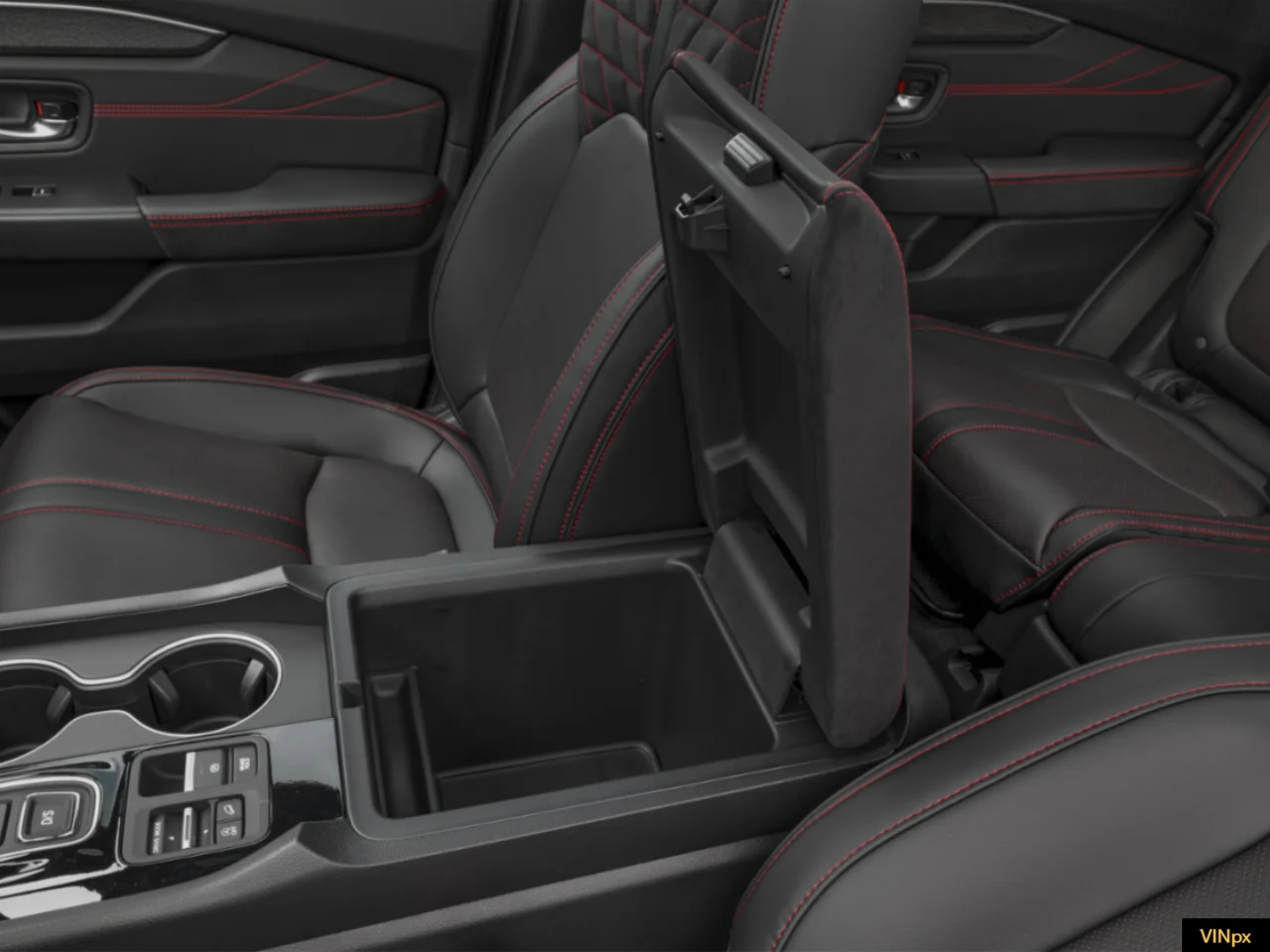 New 2026 Sonic Gray Pearl Honda Black Edition image 12