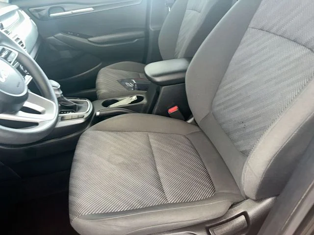 Used 2023 Black Kia LX image 15