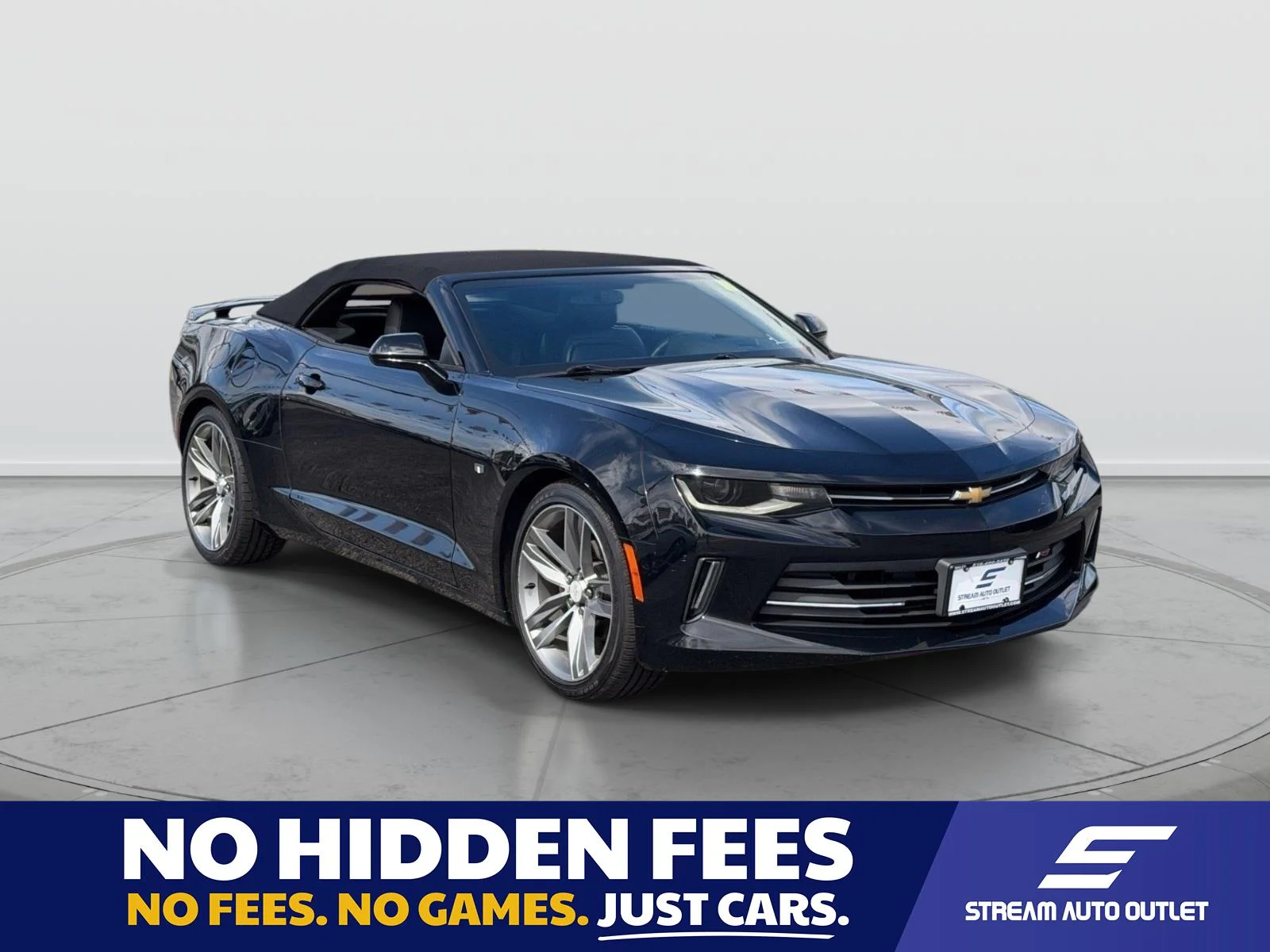 2016 Chevrolet Camaro